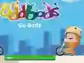 Leikur OddBods: Go Bods á netinu