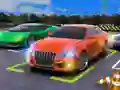 Leikur Driving Test Simulator á netinu