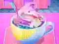 Leikur Baby Taylor Good Night Drink Making á netinu