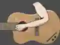 Leikur Guitar Simulator – Siberian Punk á netinu