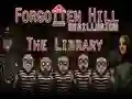 Leikur Forgotten Hill Disillusion: The library á netinu