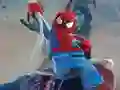 Leikur Police Superhero Rescue Games á netinu