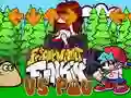 Leikur Friday Night Funkin’ VS POU á netinu