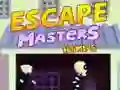 Leikur Escape Masters HTML5 á netinu