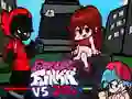 Leikur Friday Night Funkin vs Jota á netinu