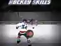 Leikur Hockey Skills á netinu
