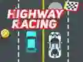 Leikur Highway Racing á netinu