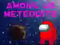 Leikur Among Us Meteorites á netinu
