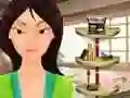 Leikur Asian Princess Magic Makeover á netinu
