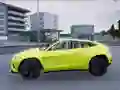 Leikur Car Physics Simulator Sandboxed: Berlin á netinu