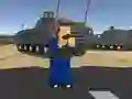 Leikur Block Battle Royale á netinu