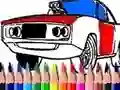 Leikur Back To School: Fun Coloring Book á netinu