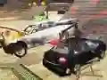 Leikur Car Crash Online á netinu