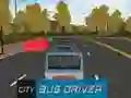 Leikur City Bus Driver á netinu