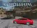Leikur Colosseum Project Crazy Car Stunts á netinu