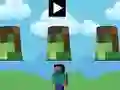 Leikur Cup and Minecraft á netinu