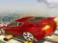 Leikur Extreme Car Stunts á netinu
