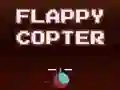 Leikur Flappy Copter á netinu
