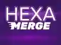 Leikur Hexa Merge á netinu