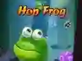 Leikur Hop Frog á netinu
