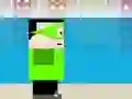 Leikur Blocky á netinu
