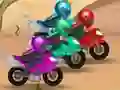 Leikur Biker Type Racing á netinu