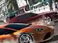 Leikur Lamborghini Aventador Simulator á netinu