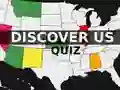 Leikur Location of United States Countries Quiz á netinu