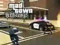 Leikur Mad Town Andreas á netinu