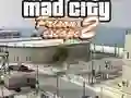 Leikur Mad City Prison Escape 2 á netinu