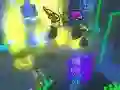 Leikur PEAL - Blocky Dolphin Tale á netinu