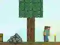 Leikur Skyblock Minecraft á netinu