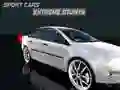 Leikur Sport Cars: Extreme Stunts á netinu