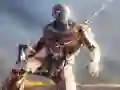 Leikur Super Crime Steel War Hero Iron Flying Mech Robot á netinu