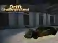 Leikur Underground Drift: Legends of Speed á netinu