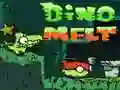 Leikur Dino Melt á netinu
