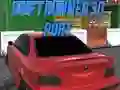 Leikur Drift Runner 3D Port á netinu