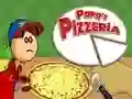 Leikur Papa's Pizzeria á netinu