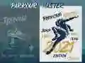 Leikur Parkour Master á netinu