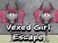 Leikur Vexed Girl Escape á netinu