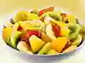Leikur Cooking a fruit salad á netinu