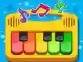 Leikur Piano Kids Music & Songs á netinu