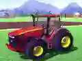 Leikur Tractor Farming 2020 á netinu