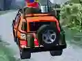 Leikur Off road Jeep vehicle 3d á netinu