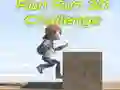 Leikur Run Run 3D Challenge á netinu