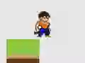 Leikur Dragon Ball Advenure á netinu