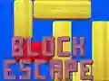 Leikur Block escape á netinu