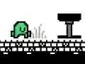 Leikur The Adventure Of The Green Slime Boy á netinu