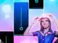 Leikur Ana emilia Piano Tiles á netinu