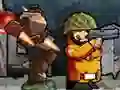 Leikur Soldier Assault Shoot Game á netinu